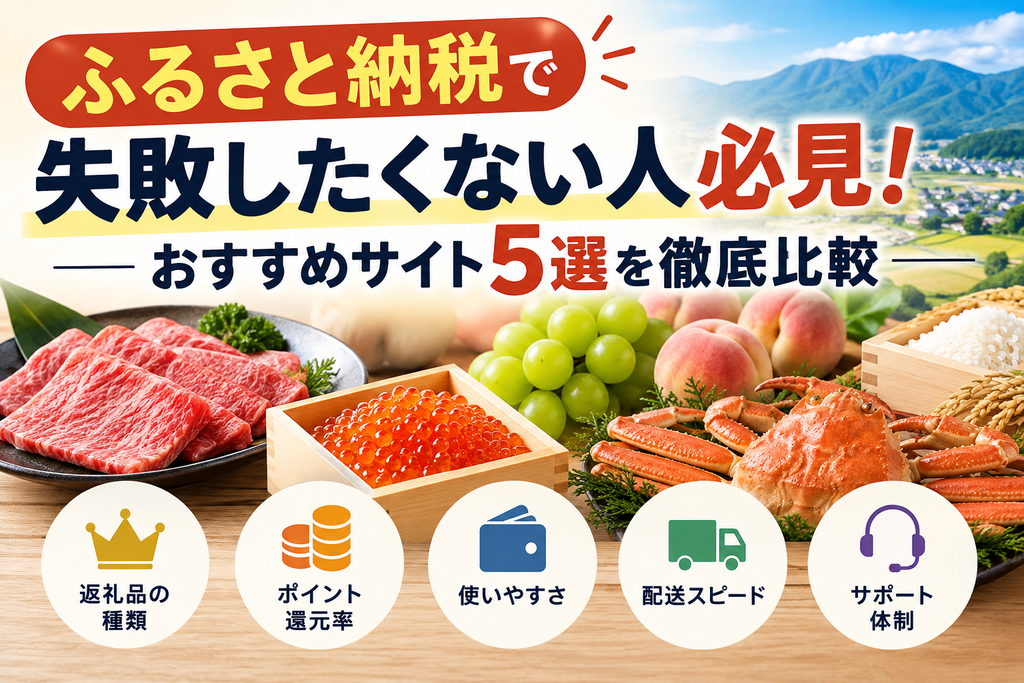 ふるさと納税なび
